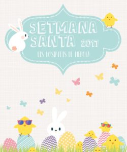 portada programa setmana santa