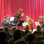 Concert dels Amics de la Música amb el Quartet Altimira