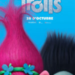 10 abril. Cinema infantil: Trolls