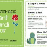 Viu el Sant Jordi als Hostalets de Pierola