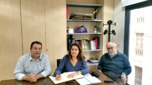VISITA LAURA VILAGRA b
