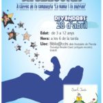 28 abril. Conta contes al Biblio@ccés