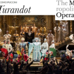 21 abril. Òpera: Turandot