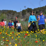 Els Hostalets dóna la benvinguda a la primavera fent esport