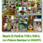 Jornada de portes obertes a la llar d’infants “La Granota”