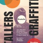 Dóna vida a la teva expressió amb els tallers de ‘graffitis’