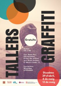 tallers de graffiti_bobaix