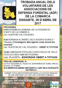 trobada ADF hostalets