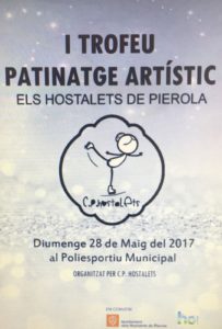 I TROFEU PATINATGE HOSTALETS