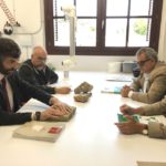 Taller accessible al CRIP per a persones amb dificultats visuals