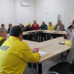 La prevenció d’incendis, protagonista de la trobada d’ADF de l’Anoia