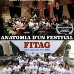 3 juny. Presentació del documental de Xavi Villanueva "Anatomia d'un festival"