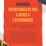 Xerrada: «Oportunitats per a joves a l’estranger»