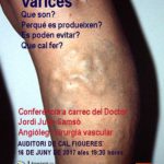16 juny. Xerrada sobre les varius