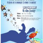 9 juny. L'hora del conte al Biblio@ccés