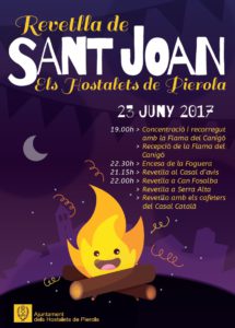 cartell sant joan