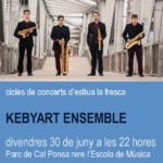 Nou cicle de Concerts d’Estiu a la Fresca als Hostalets de Pierola