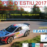 14-16 juliol. Slot. Open d'estiu 2017