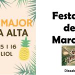 Temps de festes majors als Hostalets de Pierola