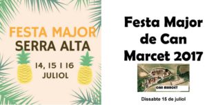 Serraa ALta can Marcet