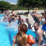 Els Hostalets compleix 11 anys donant suport al Mulla’t