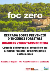 xerrada bombers Can Fosalba