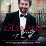 14 agost. Recital líric de Jonas Kaufman 'My Italy'