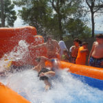 Primer cap de setmana d’agost i els Hostalets no para