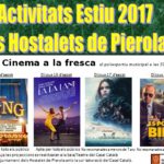 Viu l’estiu als Hostalets de Pierola!