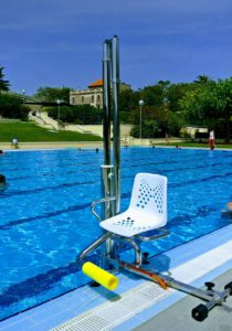 cadira discapacitats