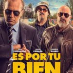 24 agost. Cinema a la fresca: Es por tu bien