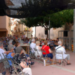 Paella, havaneres i bon ambient en el dinar del soci