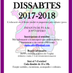 Tot preparat pel nou curs de l’Esplai Pífies