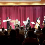 La música de Bach i Telemann sona a l’auditori