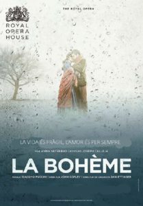 LA BOHEME 13 OCTUBRE