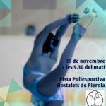 26 novembre. Trofeu de tardor de patinatge