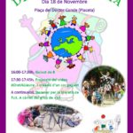 Celebrem el Dia Internacional de la infància!