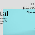 El ‘Gran Recapte’ necessita voluntaris!
