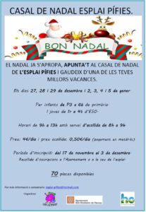 cartell casal nadal 17-18