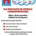 Els Hostalets, una societat que salva vides!