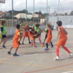 Bons resultats pel bàsquet hostaletenc a la darrera jornada