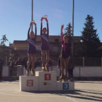 Bona estrena del Trofeu de Tardor de Patinatge