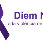 25N. Diem NO a la violència de gènere