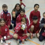 El Club Futbol Hostalets participa al Torneig de Nadal del Polzet