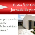 Jornada de portes obertes al Centre d’Atenció a la Gent Gran