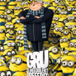 16 desembre. Nadal: Cinema familiar "Gru 3, el meu dolent preferit"