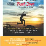 Tot preparat per a les portes obertes del Punt Jove!