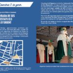 5 gener. Reis. Arribada de Ses Majestats els Reis d'Orient