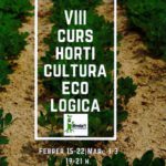 Inscripcions obertes al VIII curs d’horticultura ecològica