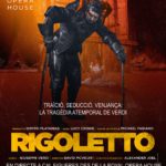 16 gener. Òpera en directe: 'Rigoletto' de Giuseppe Verdi